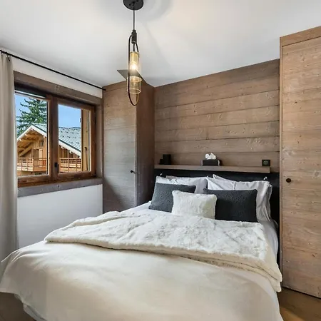 Résidence Ksar B - Pièces 154 Appartement Megève