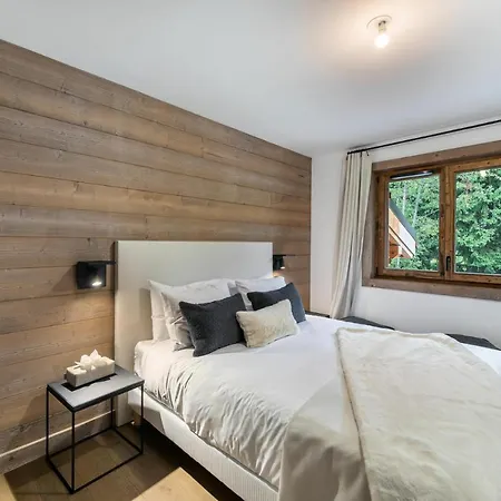 Résidence Ksar B - Pièces 154 Appartement Megève